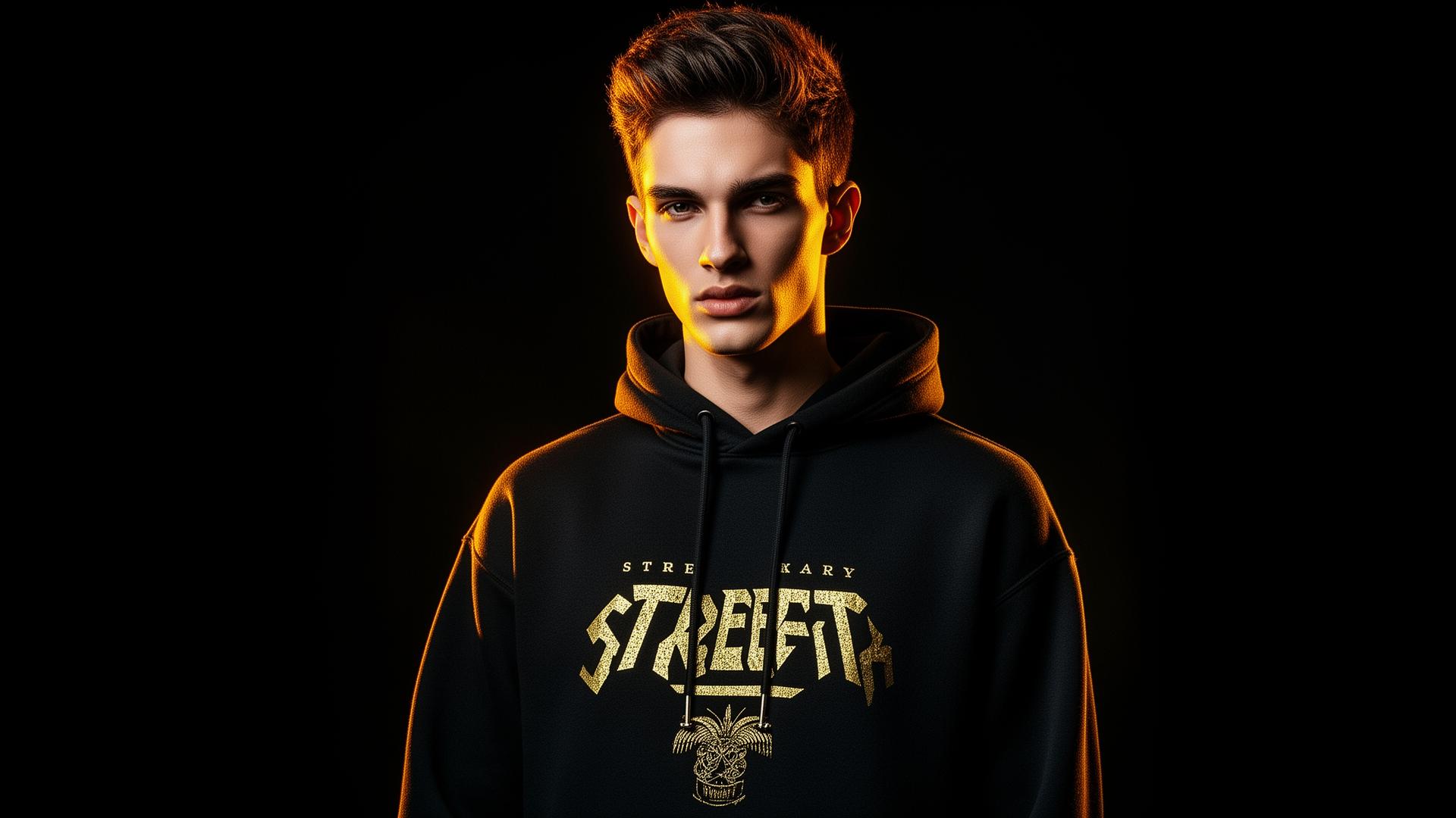 NAEKO hoodie premium